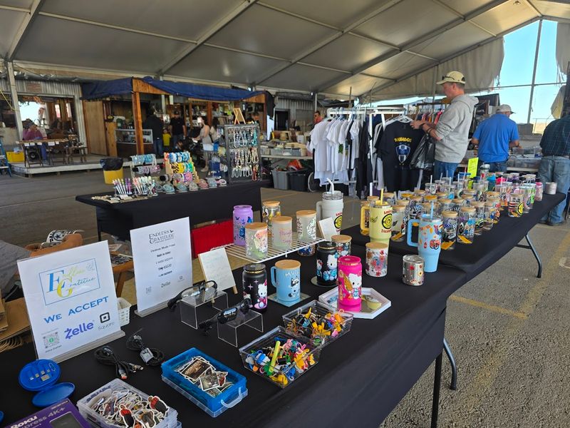 13 huge Texas flea markets packed with rare finds at low prices 6 Austin Country Flea Market - Austin, Texas