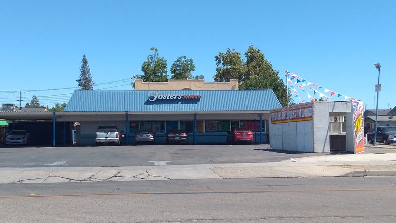 Fosters Freeze - Reedley, California
