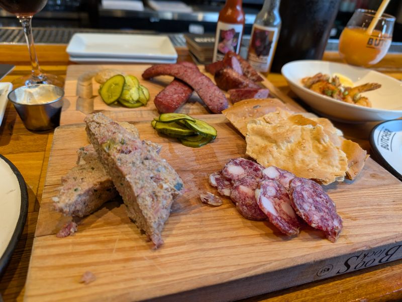 Pairing: Local Beer And Boudin