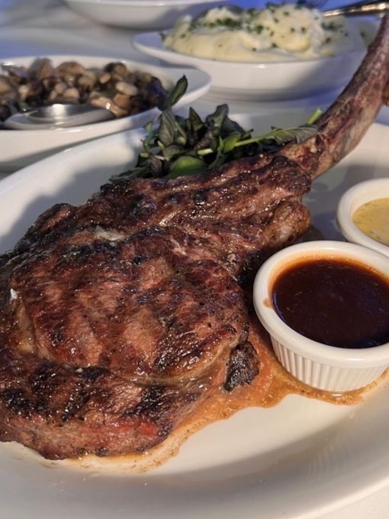 Manny's Steakhouse - Minneapolis, Minnesota