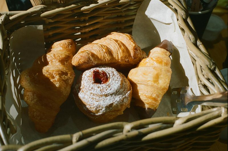Breakfast Pastries