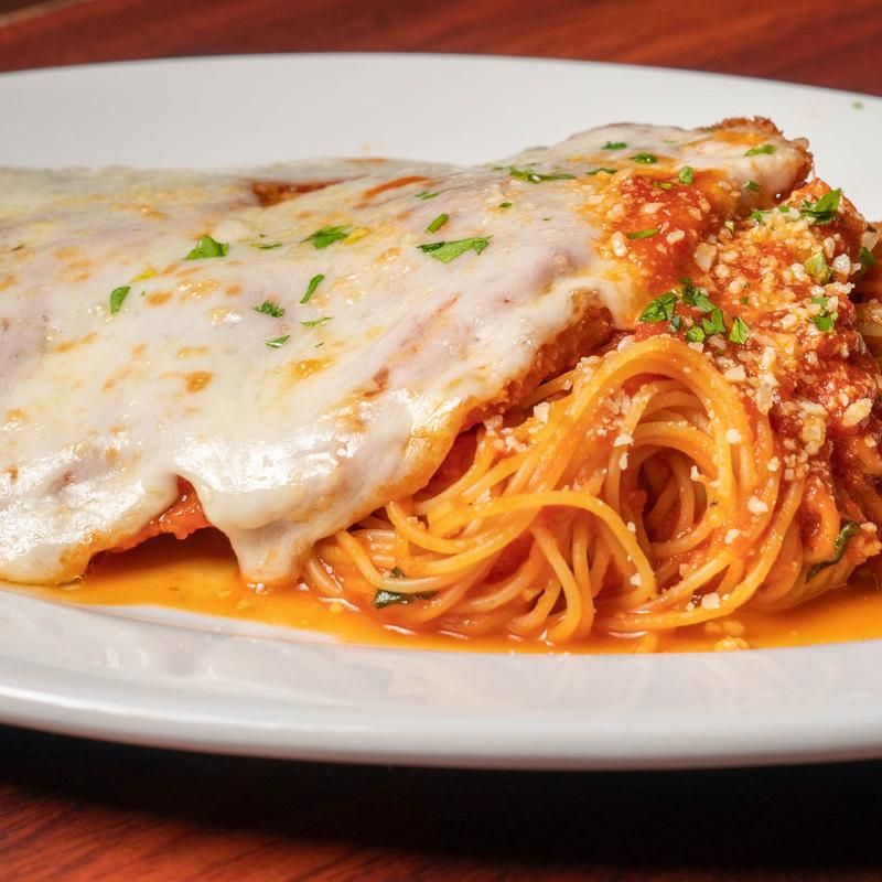 Lasagna That Hits the Comfort Food Sweet Spot