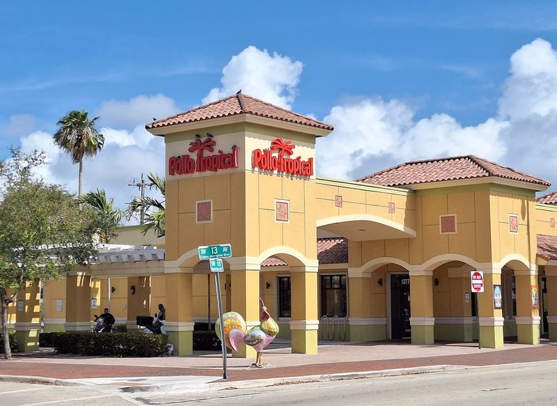 Pollo Tropical - Miami, Florida