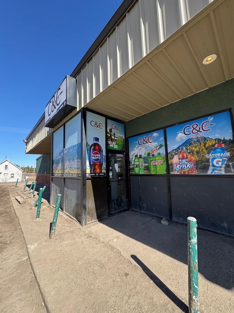 C&C Market - Box Elder, Montana