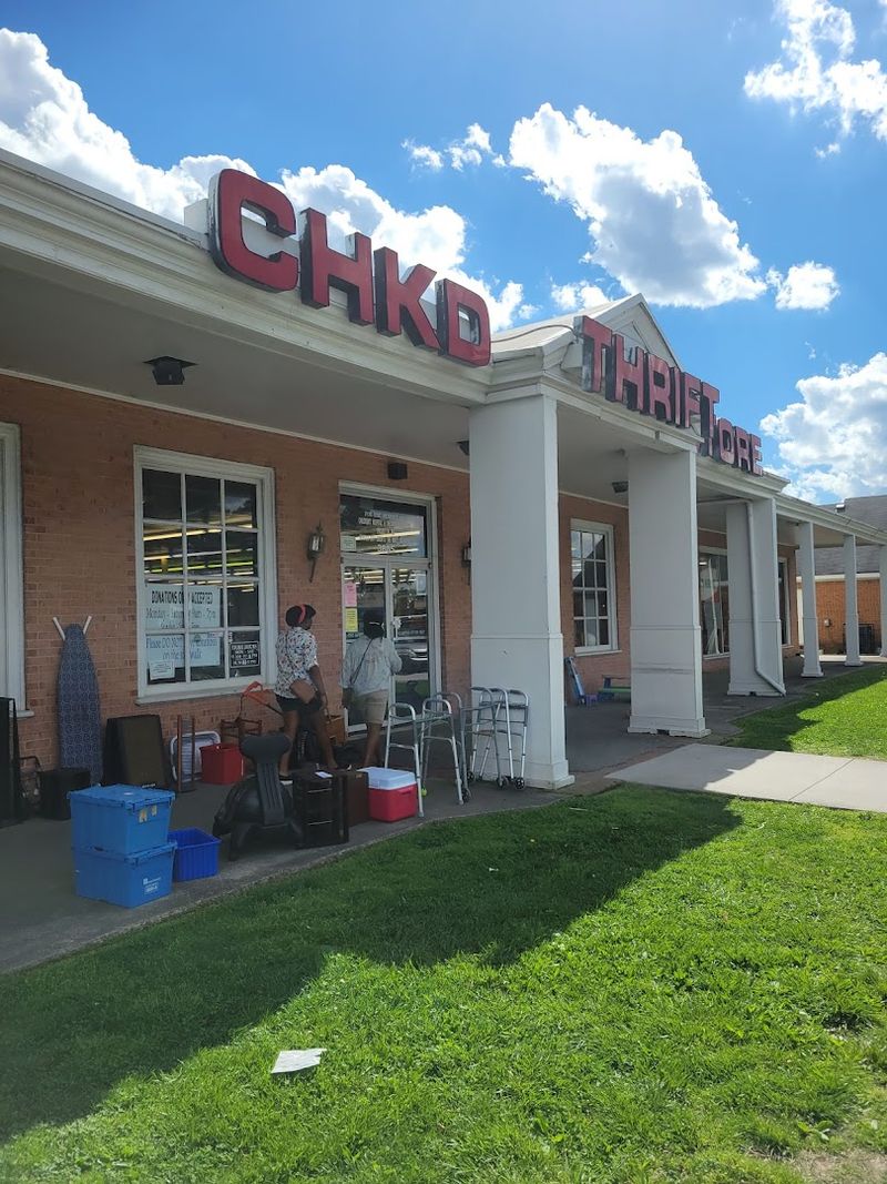 CHKD Thrift Store - Virginia Beach, Virginia