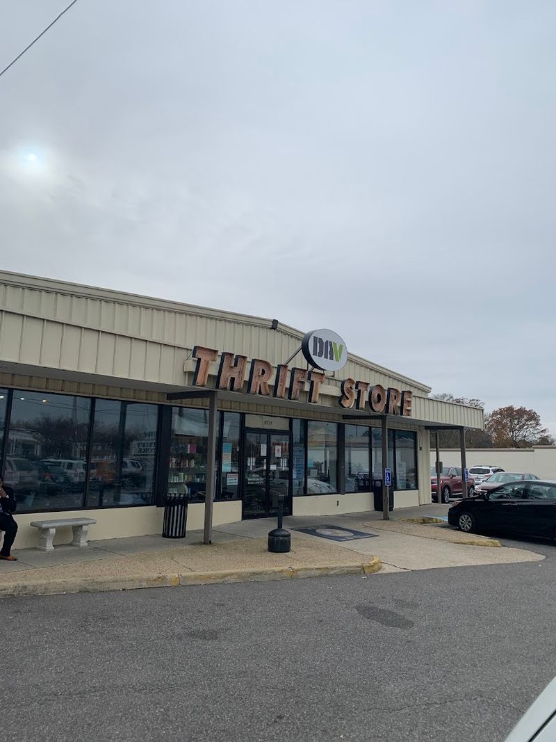 DAV Thrift Store - Virginia Beach, Virginia