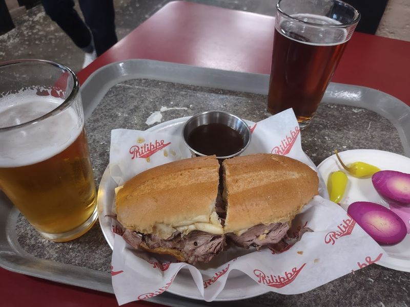 The most sensational sandwiches in America, ranked by state 6 Philippe The Original - Los Angeles, California