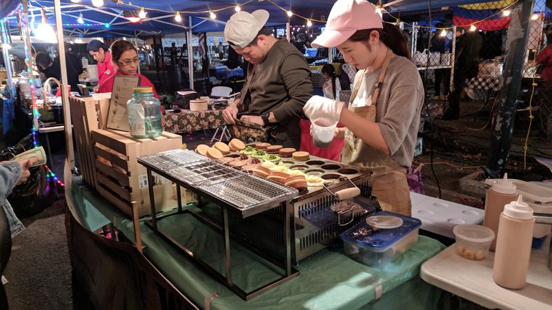 Queens Night Market - Corona, New York