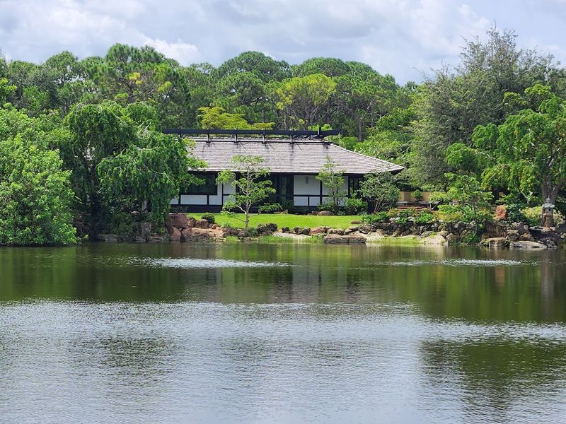 Morikami Museum and Japanese Gardens - Delray Beach, Florida