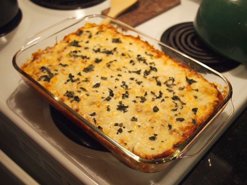 Baked ziti