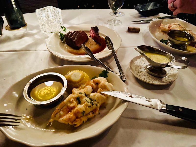 Sterling's Seafood Steakhouse - Las Vegas, Nevada