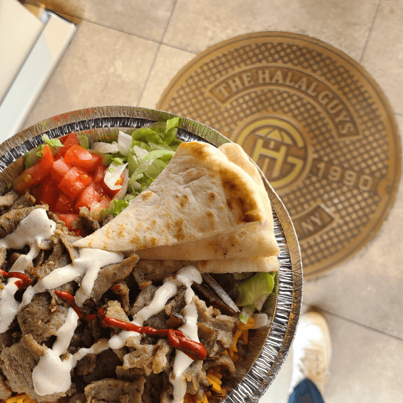 10 Arizona Late-Night Eats Locals Count On When the Night Runs Longer Than Expected 11 The Halal Guys - Tempe, Arizona