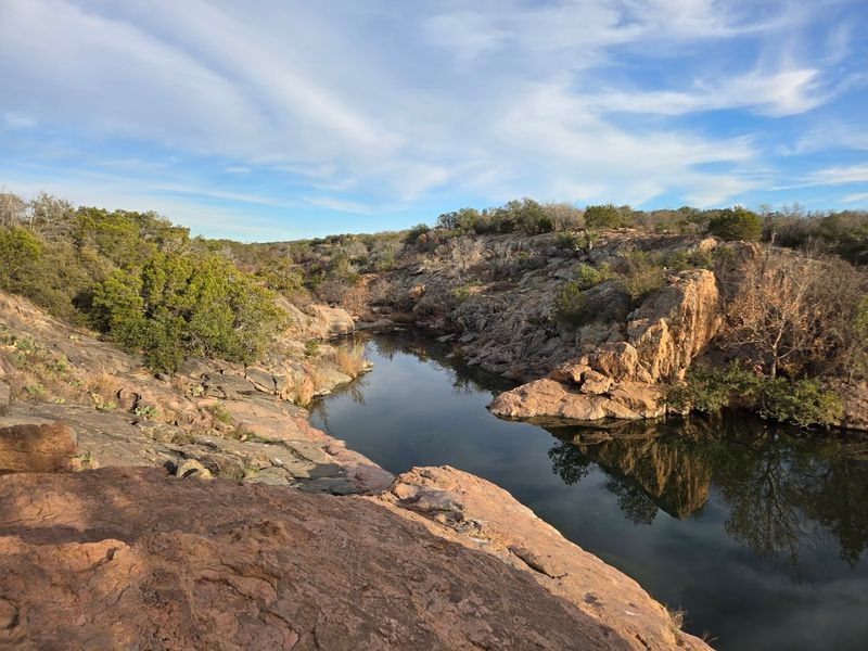 Inks Lake State Park - Burnet, Texas