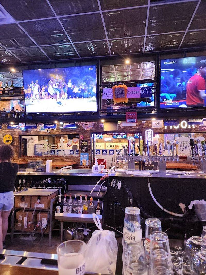 Back Porch Drafthouse - Temple, Texas