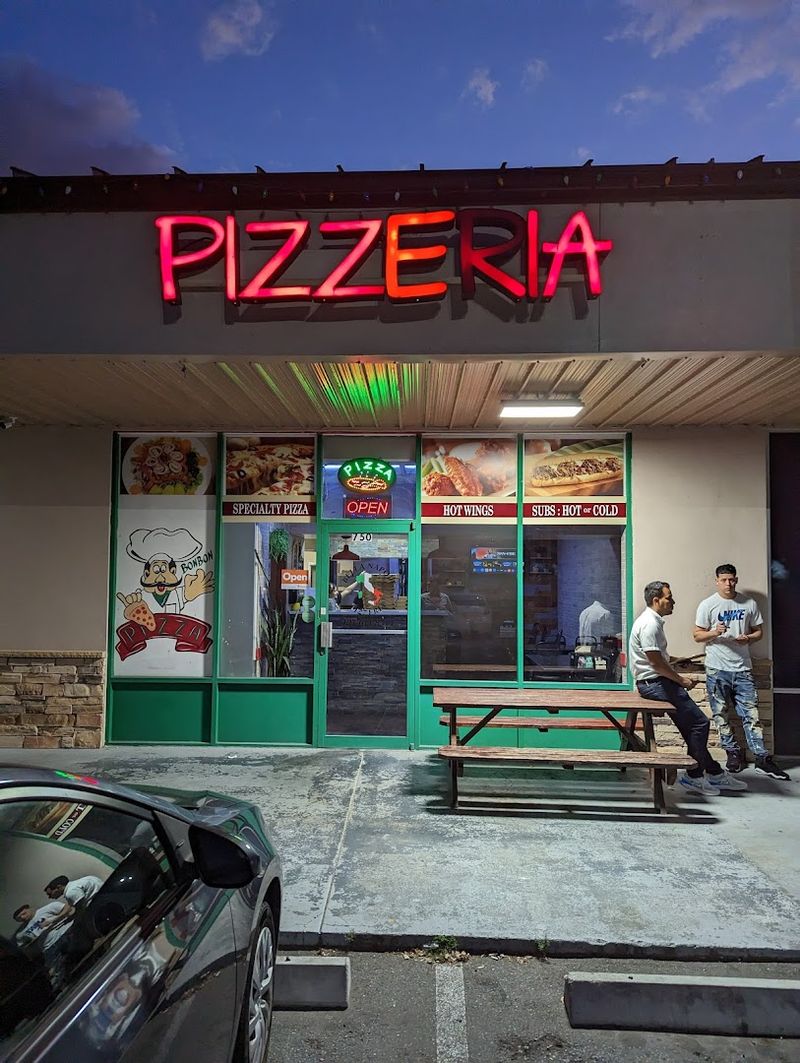 Bella Napoli - Orlando