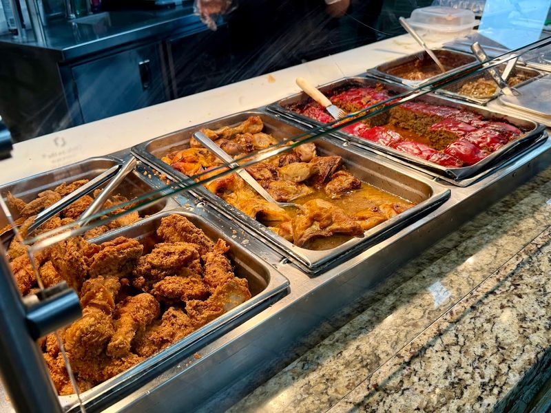 Cafeteria-Style Ordering That Feels Like Home