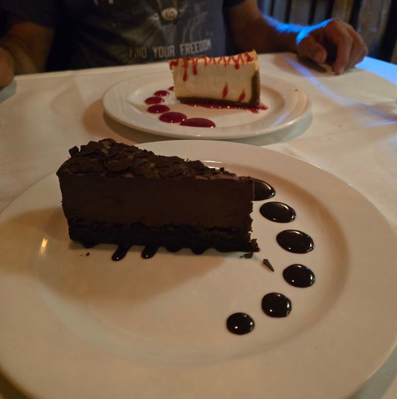 Desserts That Make You Plan Your Next Visit