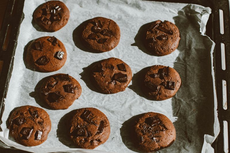 Chocolate cookies
