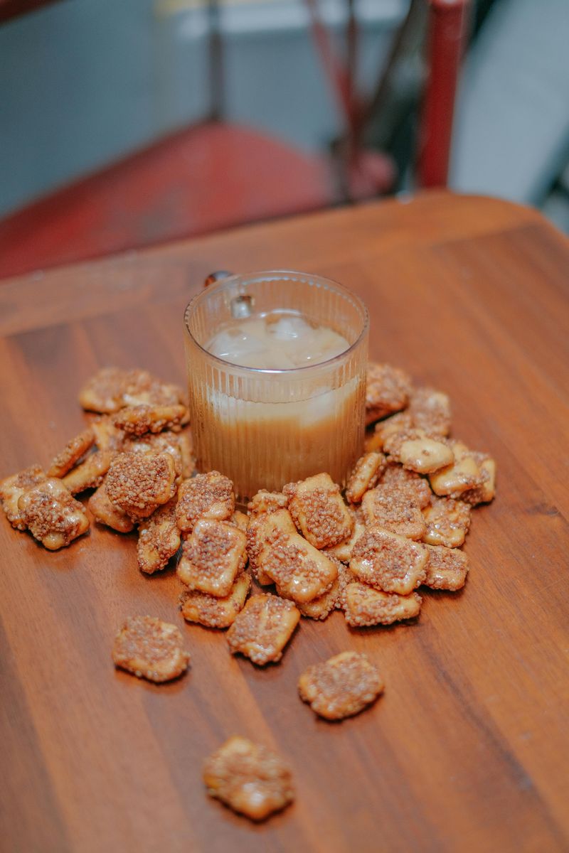 Coffee snacks