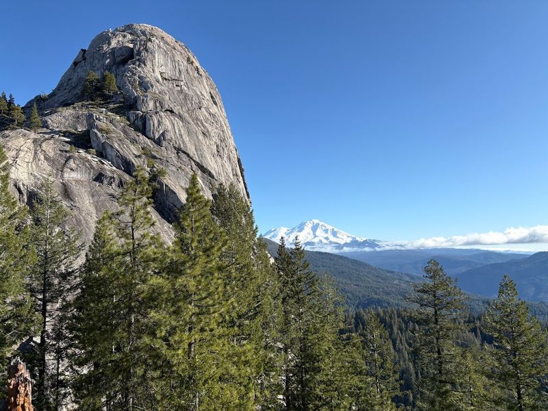 Castle Crags State Park - Castella, California