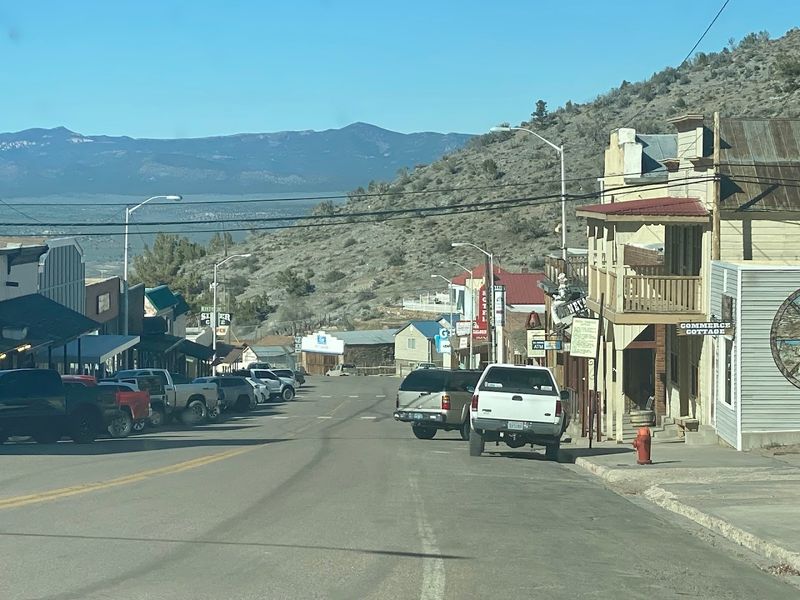 Pioche, Nevada