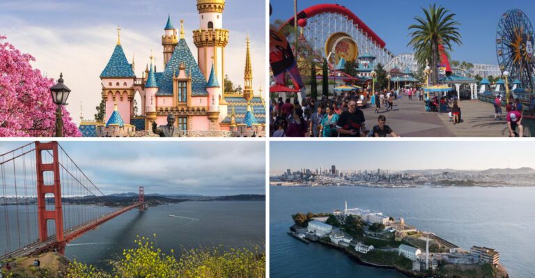 California Attractions That Live Up to the Hype Once You Get There