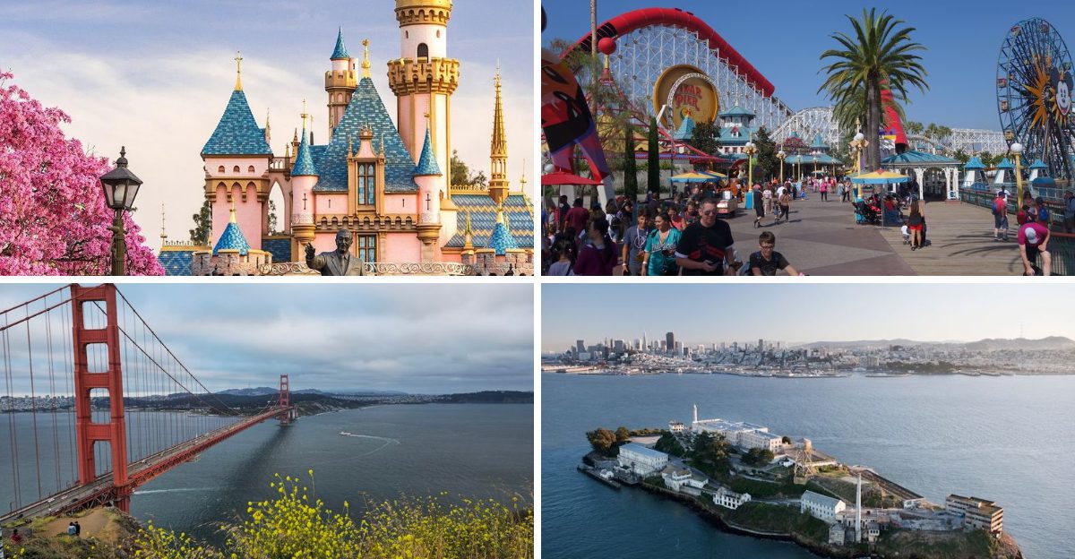 California Attractions That Live Up to the Hype Once You Get There