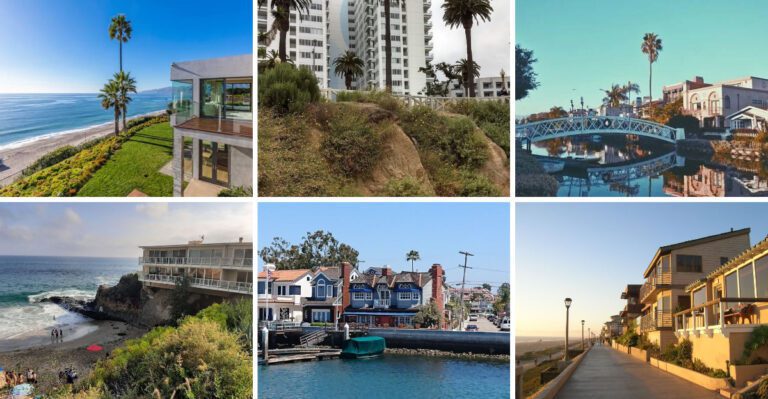 California Beach Towns That Feel Like the Kind of Place People Dream About All Year