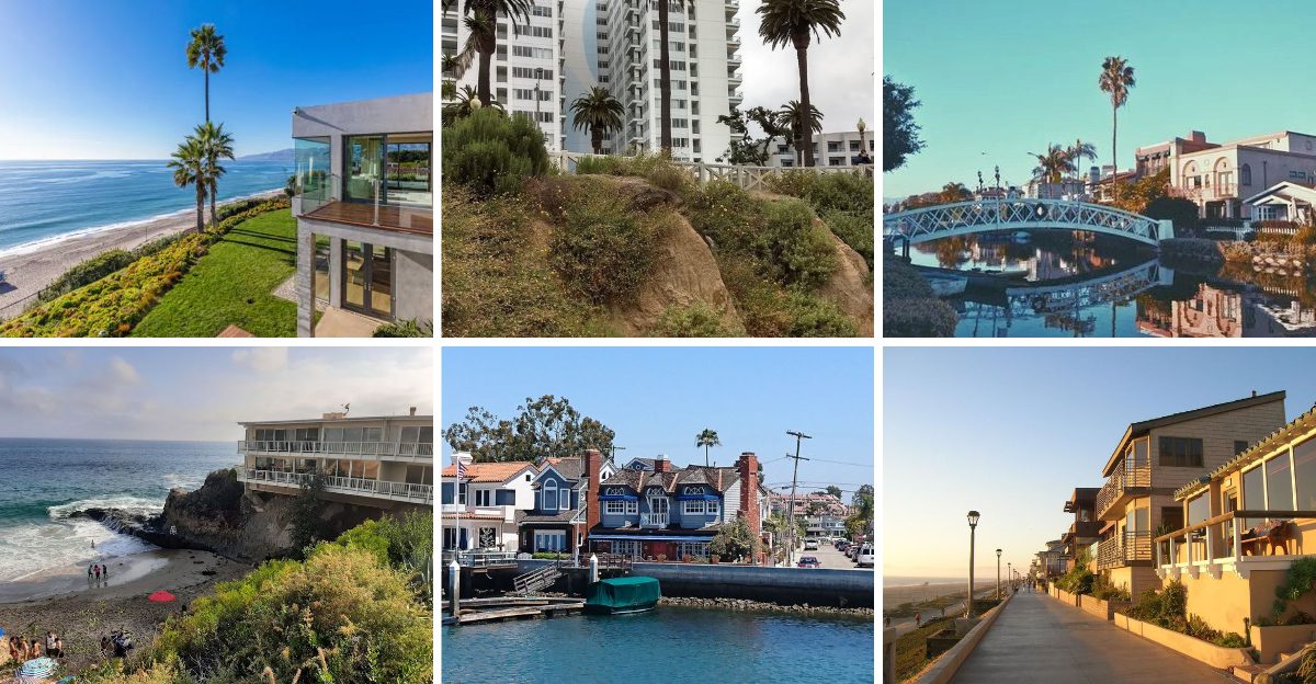 California Beach Towns That Feel Like the Kind of Place People Dream About All Year