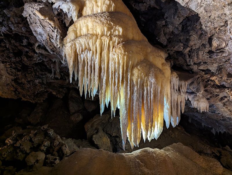 Black Chasm Cavern National Natural Landmark - Volcano, California