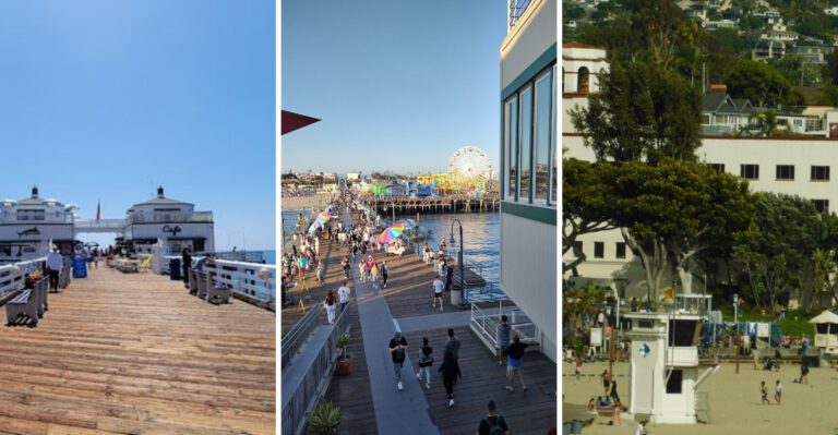 California Coastal Towns That Make Weekend Trips Feel Far Too Short