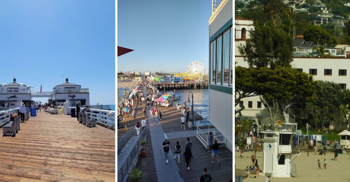 California Coastal Towns That Make Weekend Trips Feel Far Too Short