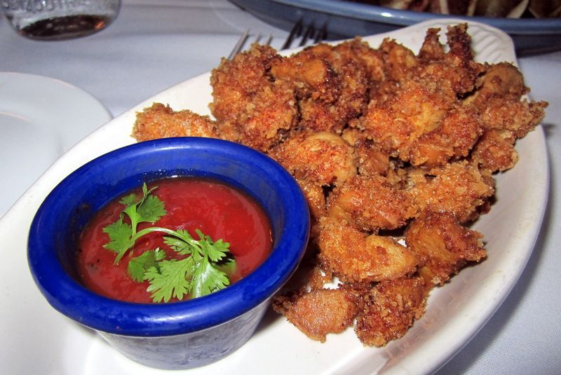 Colorado - Rocky Mountain Oysters