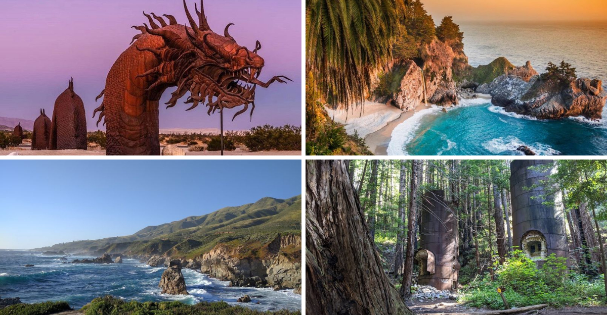 California State Parks That Offer National Park Beauty Without the Crowds