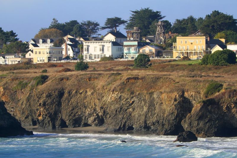 California Beach Towns That Feel Like a Year-Round Escape 20 Mendocino - California