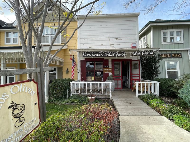 Los Olivos, California