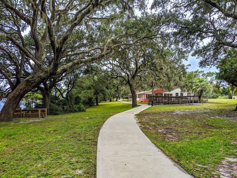 Camp Helen State Park - Panama City Beach, Florida