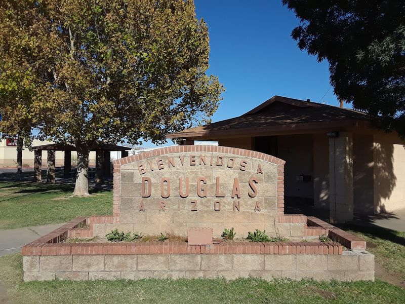 Douglas - Douglas, Arizona