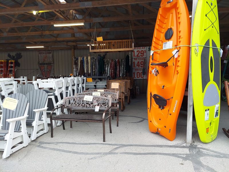 Kayaks and Watercraft That Beg to Be Named