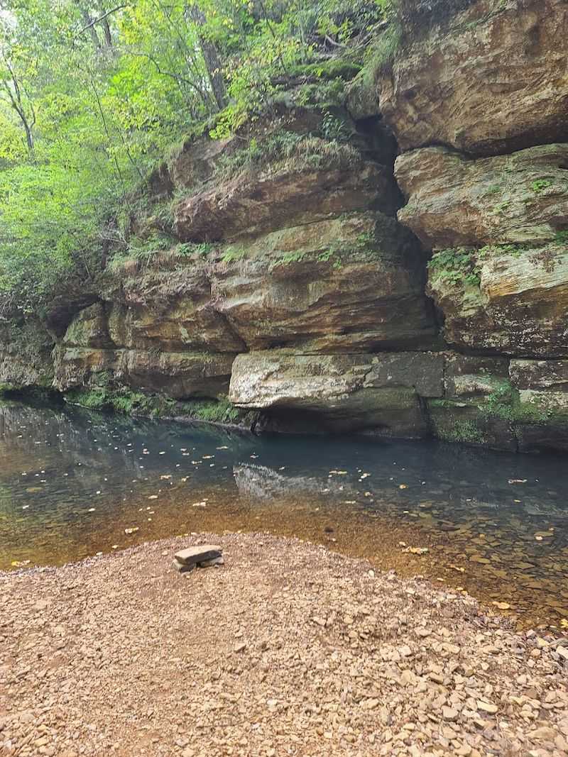 Leave No Trace and Respecting the Area