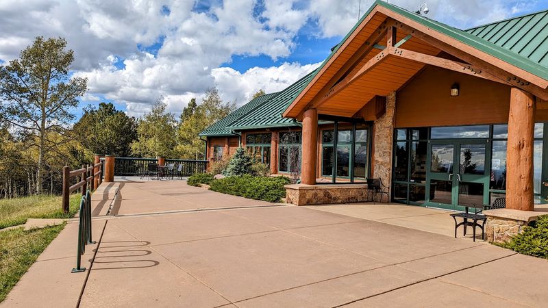 A Visitor Center That Actually Adds to the Experience