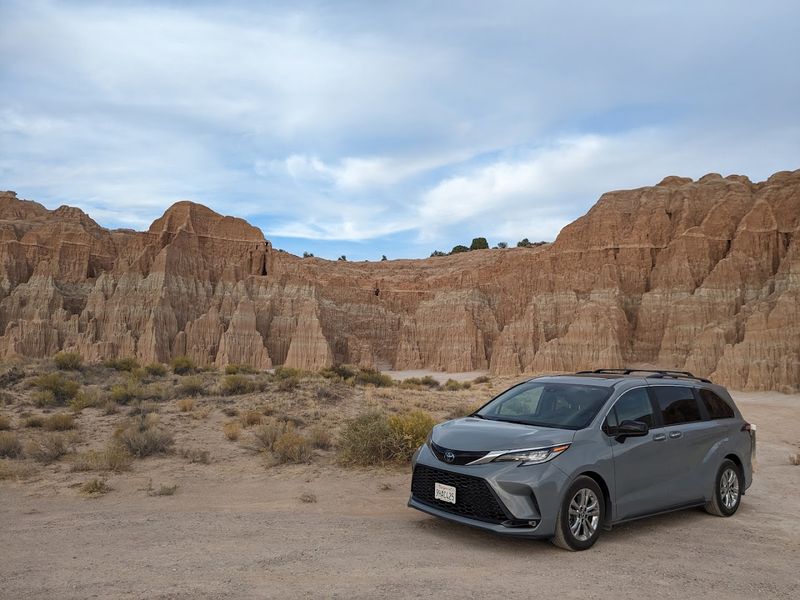 Scenic Drive Through the Park
