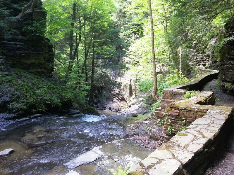North Rim Trail: A Rewarding Climb with Stunning Views
