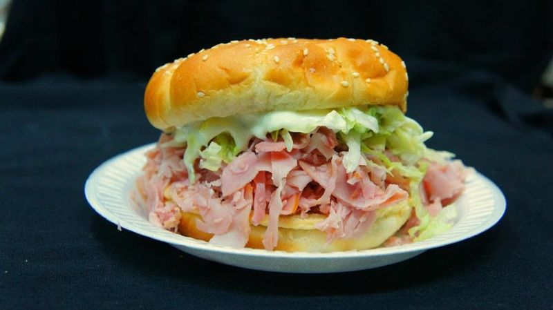 Cam's Ham - Huntington, West Virginia