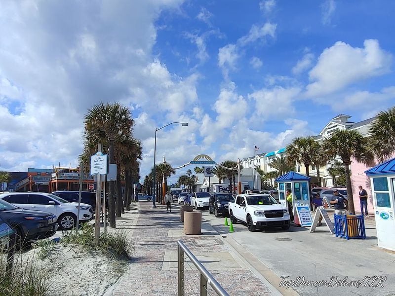 Smyrna Dunes Park and the Ponce Inlet Views