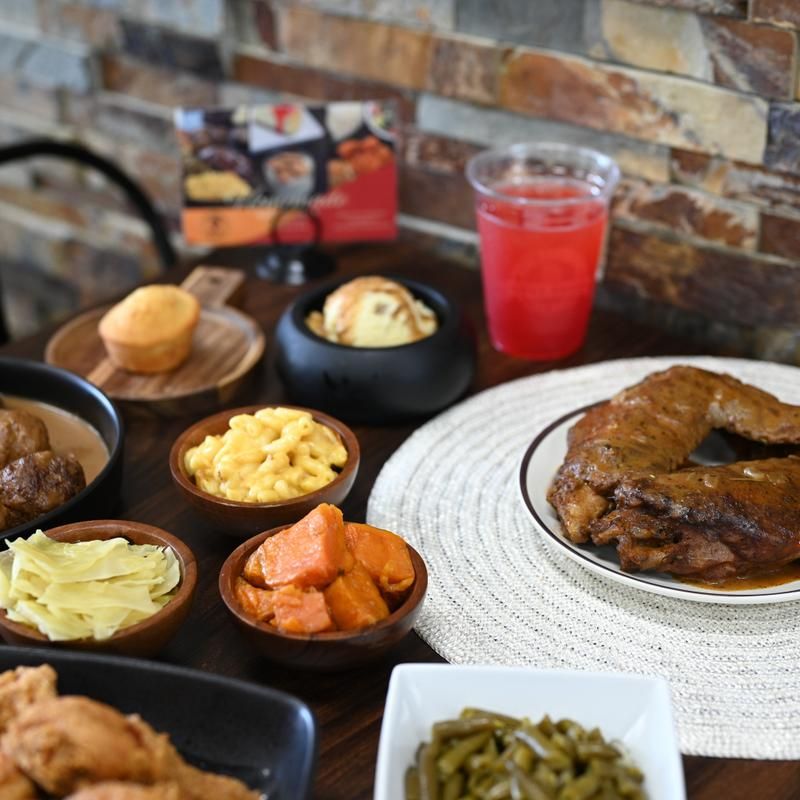 Candied Yams That Melt on Your Tongue