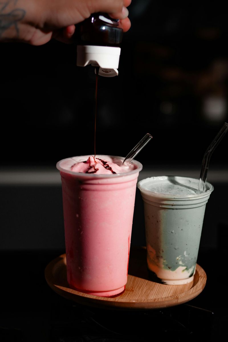 Milkshakes