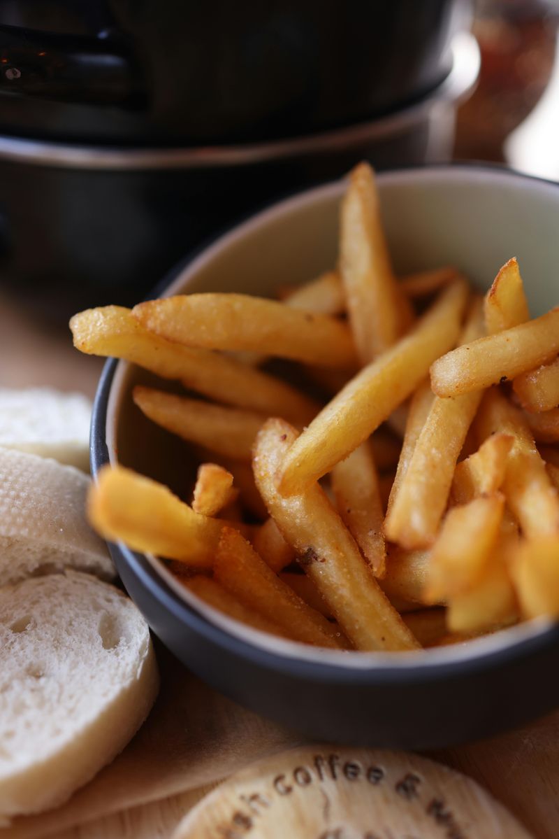 20 Foods People Say They’re Sick Of - Then Buy Again a Week Later 16 French fries