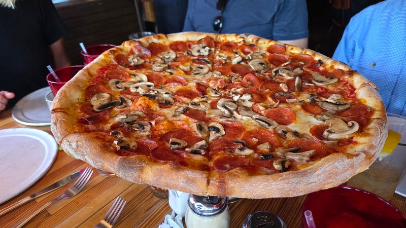 Home Slice Pizza - Austin, Texas