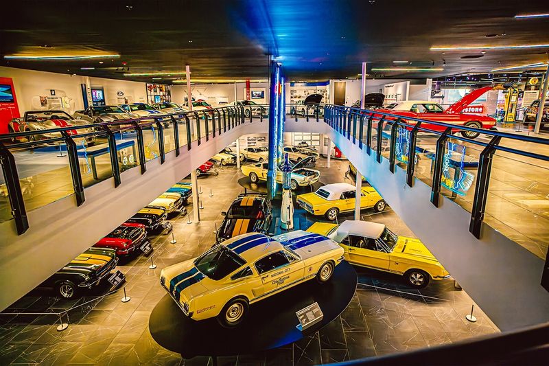 Segerstrom Shelby Event Center - Irvine, California